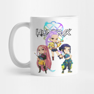 KHUNTERSGIRLX Mug