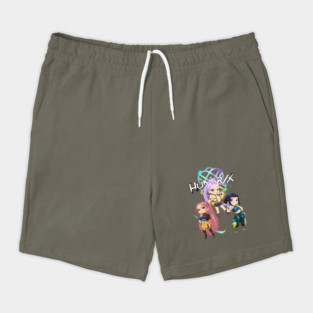 KHUNTERSGIRLX Shorts