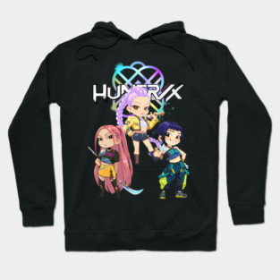 KHUNTERSGIRLX Hoodie