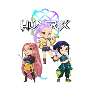 KHUNTERSGIRLX T-Shirt