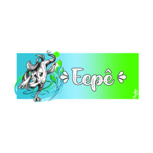 Eepê - soft bright colors T-Shirt