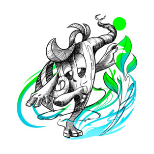 Eepê Soft bright color T-Shirt