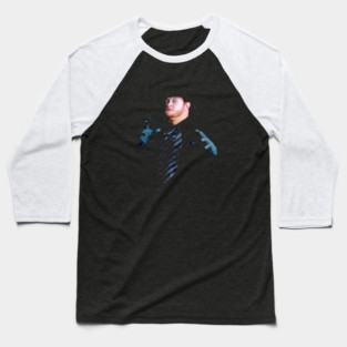 Classic Undertaker Baseball T-Shirt
