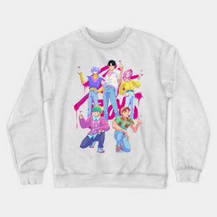 SODAPOP Crewneck Sweatshirt