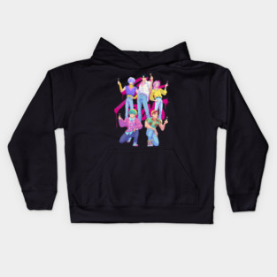 SODAPOP Kids Hoodie