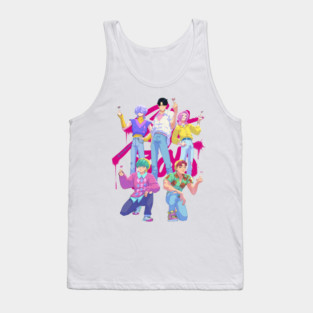 SODAPOP Tank Top