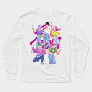 SODAPOP Long Sleeve T-Shirt