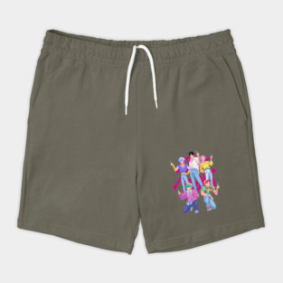 SODAPOP Shorts
