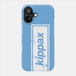 City White Kippax Oasis Indie Music Manchester Phone Case