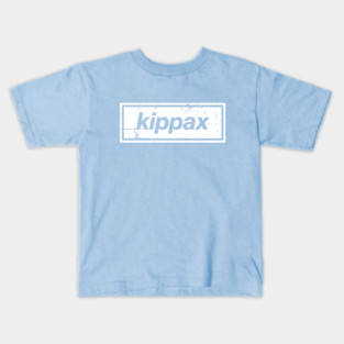 City White Kippax Oasis Indie Music Manchester Kids T-Shirt