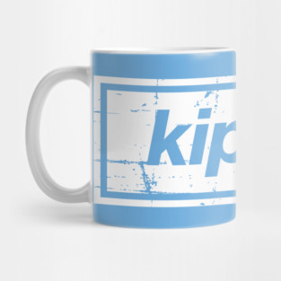 City White Kippax Oasis Indie Music Manchester Mug