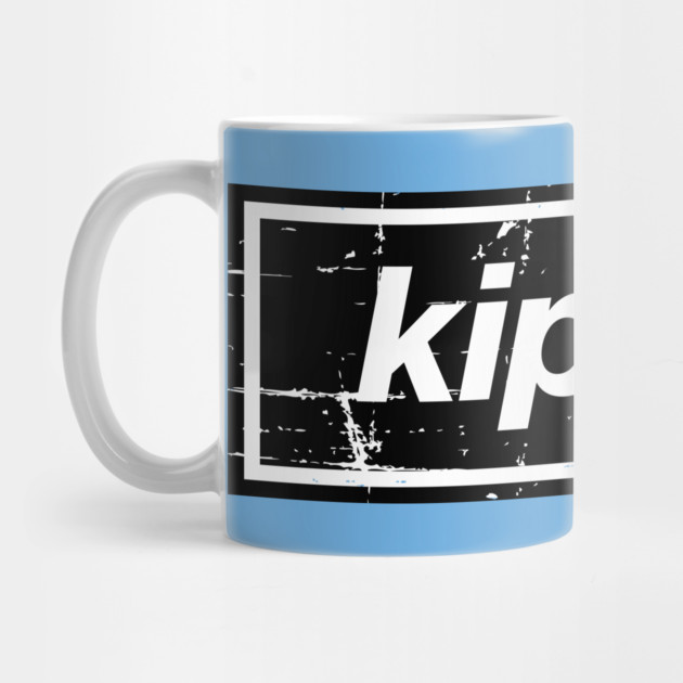 City Black Kippax Oasis Indie Music Manchester by Butter Creative