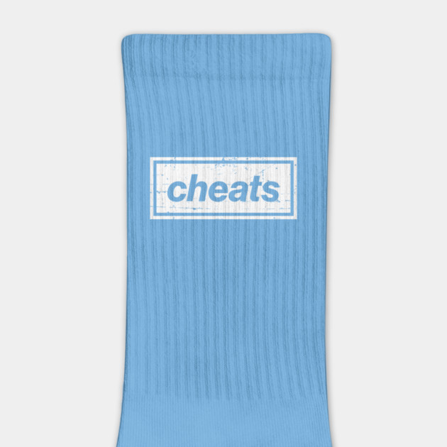 City White Oasis Indie Music Manchester Cheats by Butter Creative