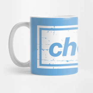 City White Oasis Indie Music Manchester Cheats Mug