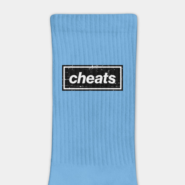 City Black Oasis Indie Music Manchester Cheats by Butter Creative