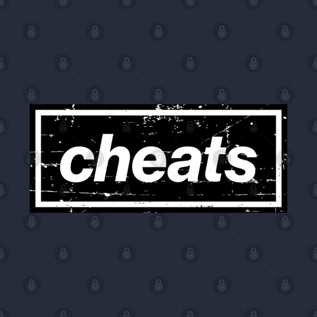 City Black Oasis Indie Music Manchester Cheats by Butter Creative