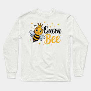 Queen Bee Long Sleeve T-Shirt