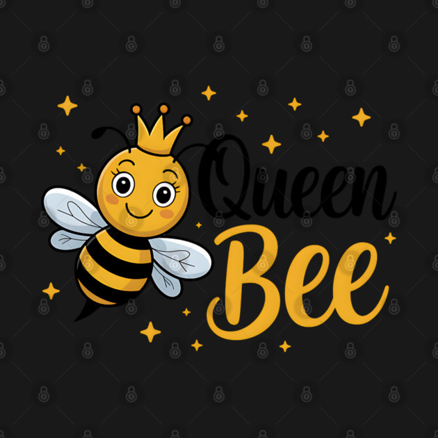Queen Bee by UrbanLifeApparel