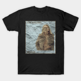 Album Cover Ellie Goulding // Delirium T-Shirt