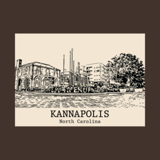 Kannapolis - North Carolina T-Shirt