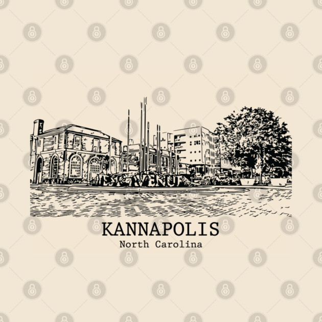 Kannapolis - North Carolina by Lakeric