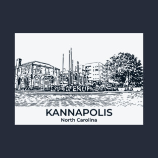 Kannapolis - North Carolina T-Shirt
