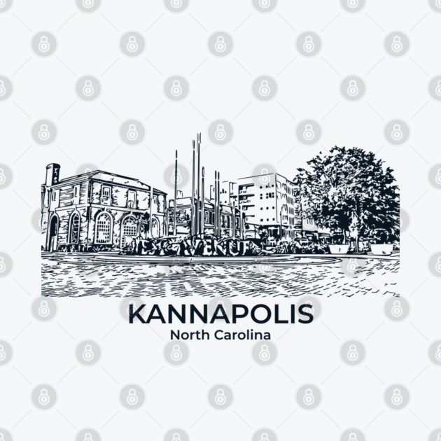 Kannapolis - North Carolina by Lakeric