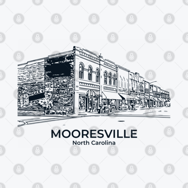 Mooresville - North Carolina by Lakeric