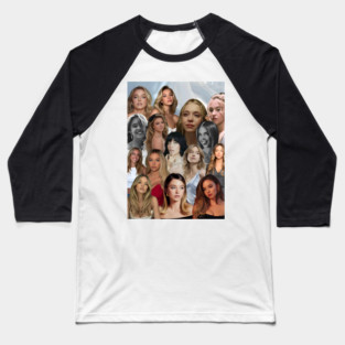 Sydney-Sweeney Baseball T-Shirt