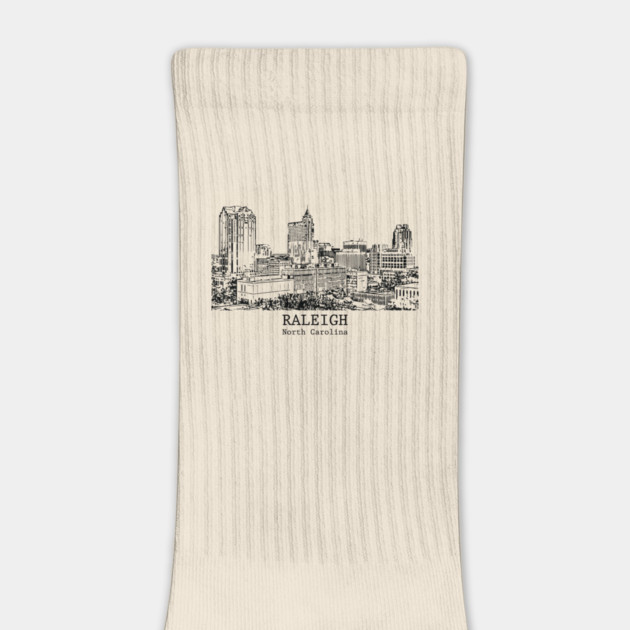 Raleigh - North Carolina by Lakeric