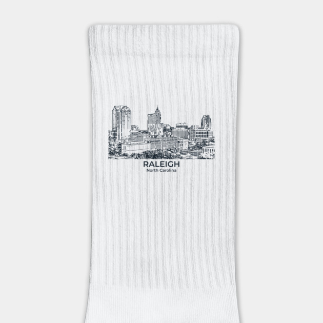 Raleigh - North Carolina by Lakeric