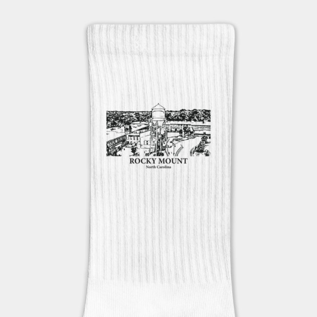 Rocky Mount - North Carolina by Lakeric