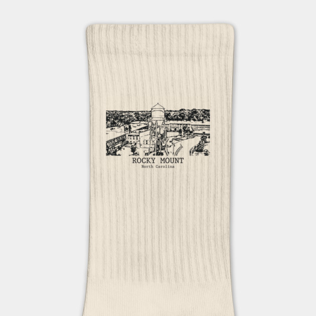 Rocky Mount - North Carolina by Lakeric