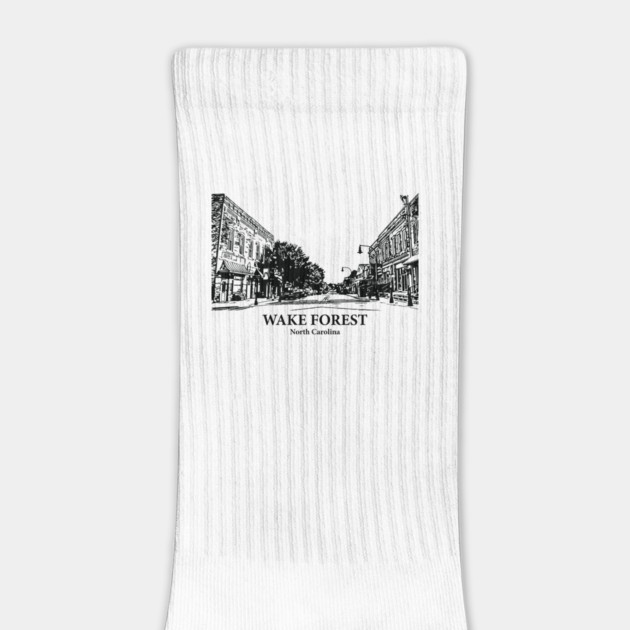 Wake Forest - North Carolina by Lakeric