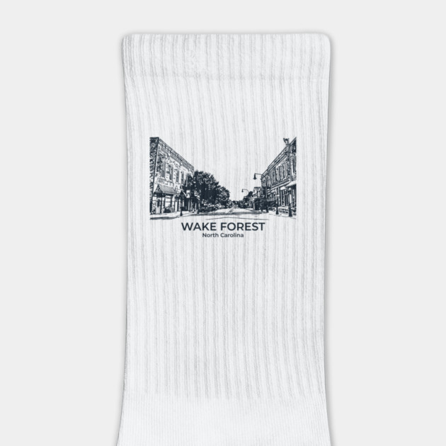 Wake Forest - North Carolina by Lakeric