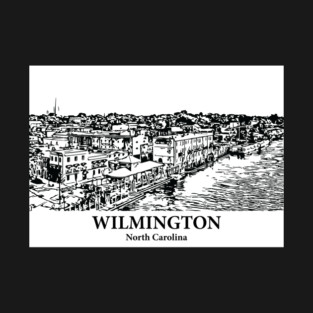 Wilmington - North Carolina T-Shirt