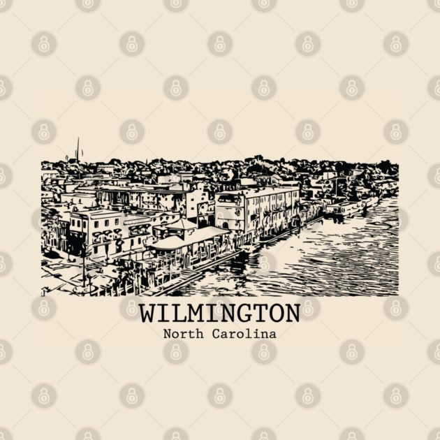 Wilmington - North Carolina by Lakeric