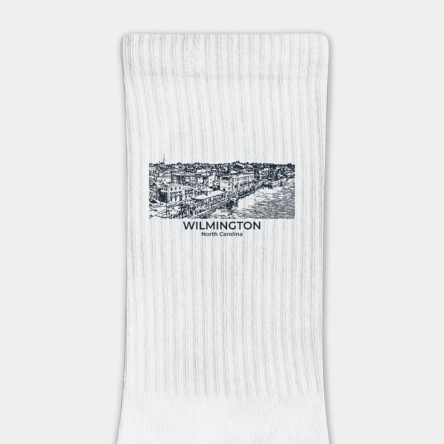 Wilmington - North Carolina by Lakeric