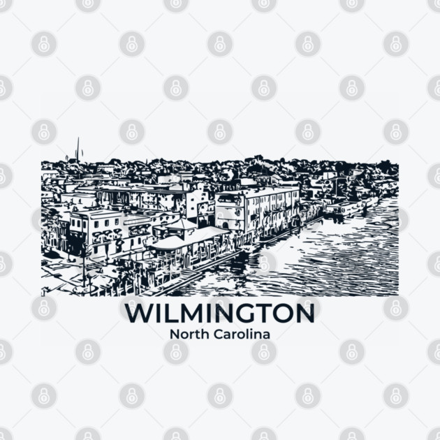 Wilmington - North Carolina by Lakeric
