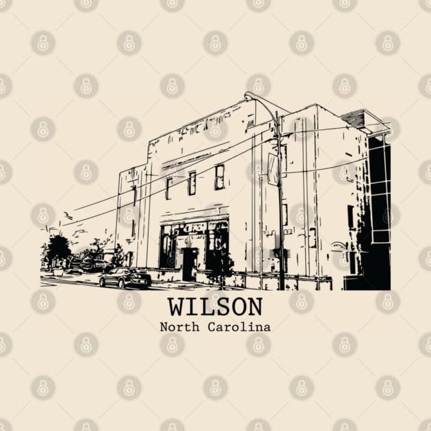 Wilson - North Carolina by Lakeric