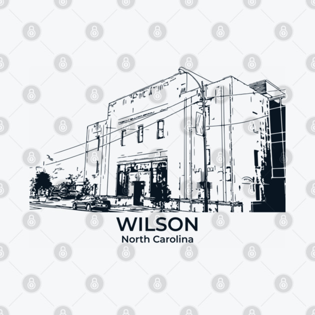 Wilson - North Carolina by Lakeric