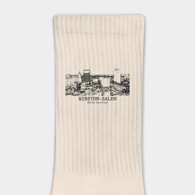 Winston Salem - North Carolina by Lakeric