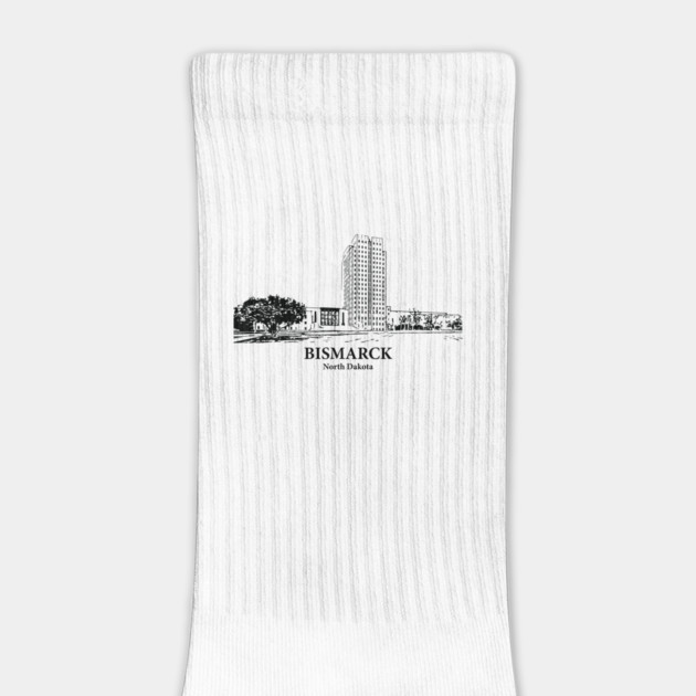 Bismarck - North Dakota by Lakeric