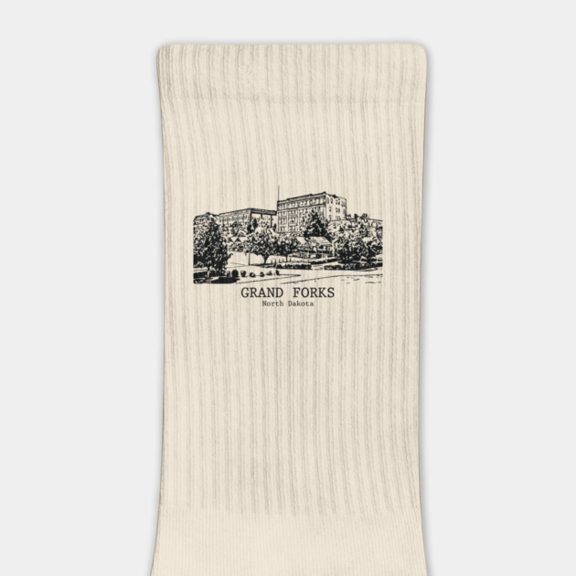 Grand Forks - North Dakota by Lakeric