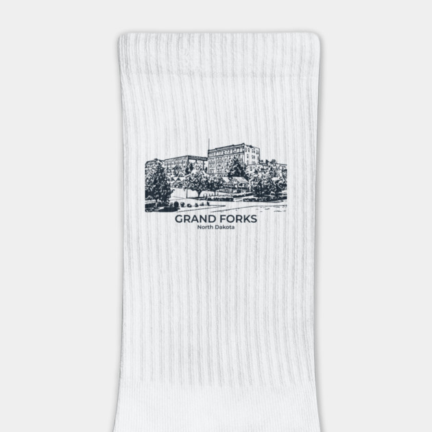 Grand Forks - North Dakota by Lakeric