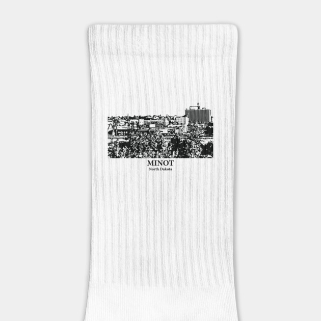 Minot - North Dakota by Lakeric