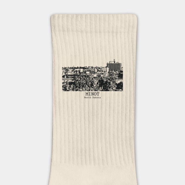 Minot - North Dakota by Lakeric