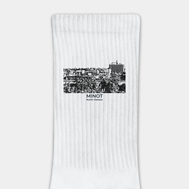 Minot - North Dakota by Lakeric