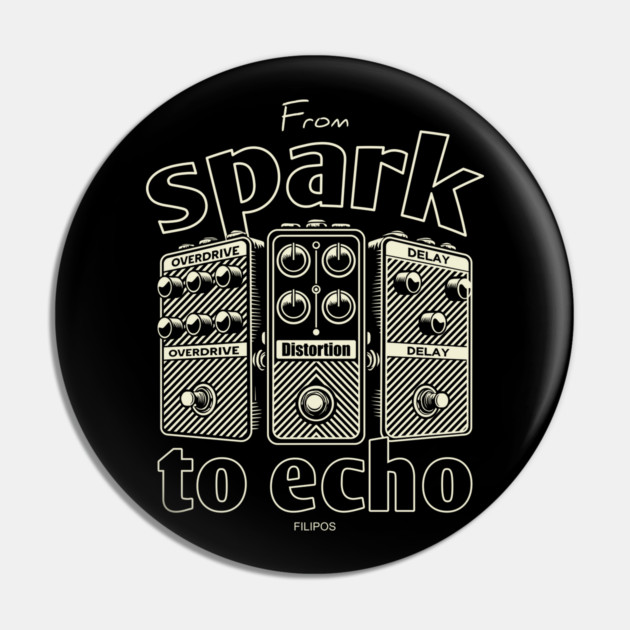 From Spark to Echo. Guitar. Pin by filiposwear