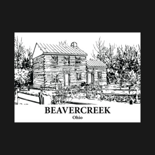 Beavercreek - Ohio T-Shirt